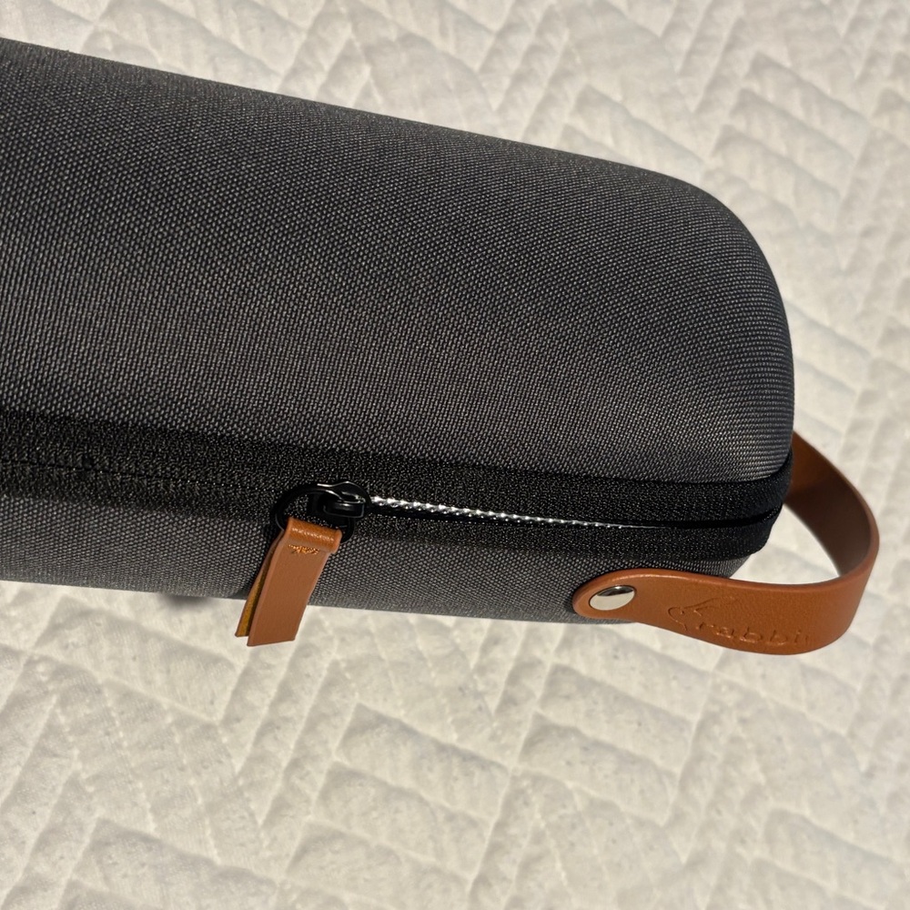 Rabbit Wine Bottle Carrier NWOT - Picture 5 of 8